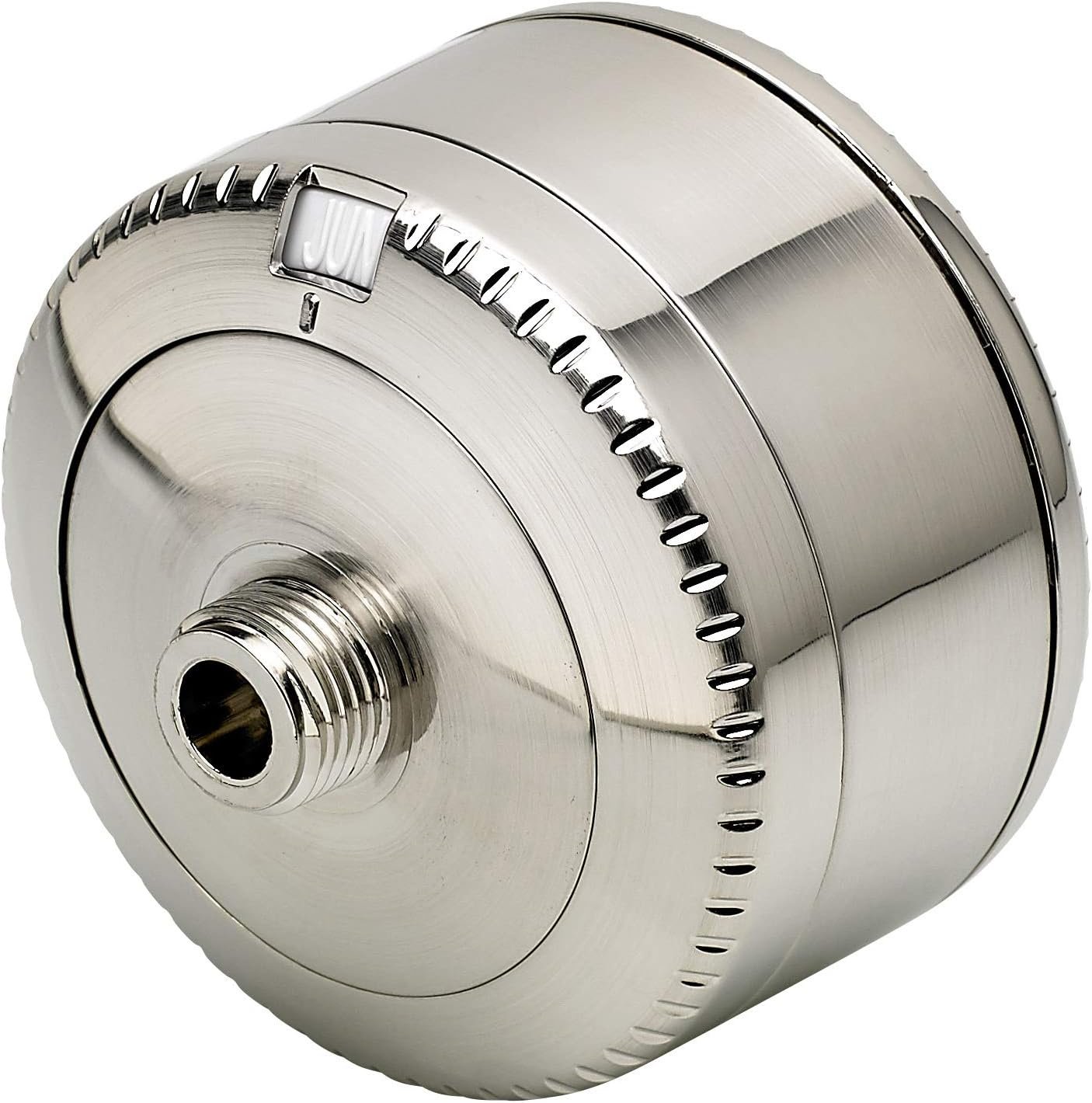 Sprite SL2-BN Universal Slim-Line2 Shower Filter, Brushed Nickel