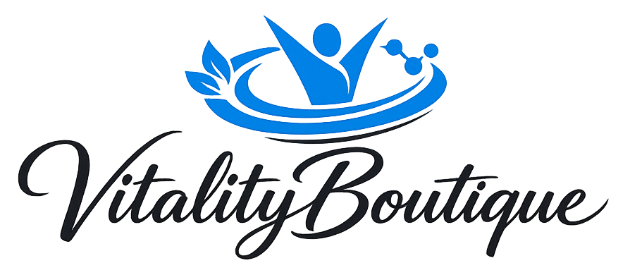 VitalityBoutique.org – Power Your Vitality!