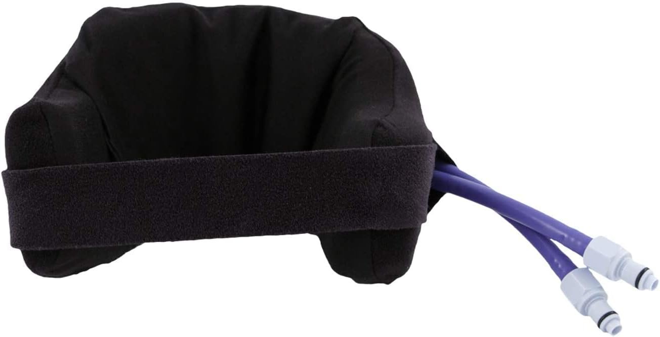 Cold Water Therapy Cervical Pad for Cryotherapy Unit – Pad Only for Circulating Ice Machine for Neck, Cervical Spine
