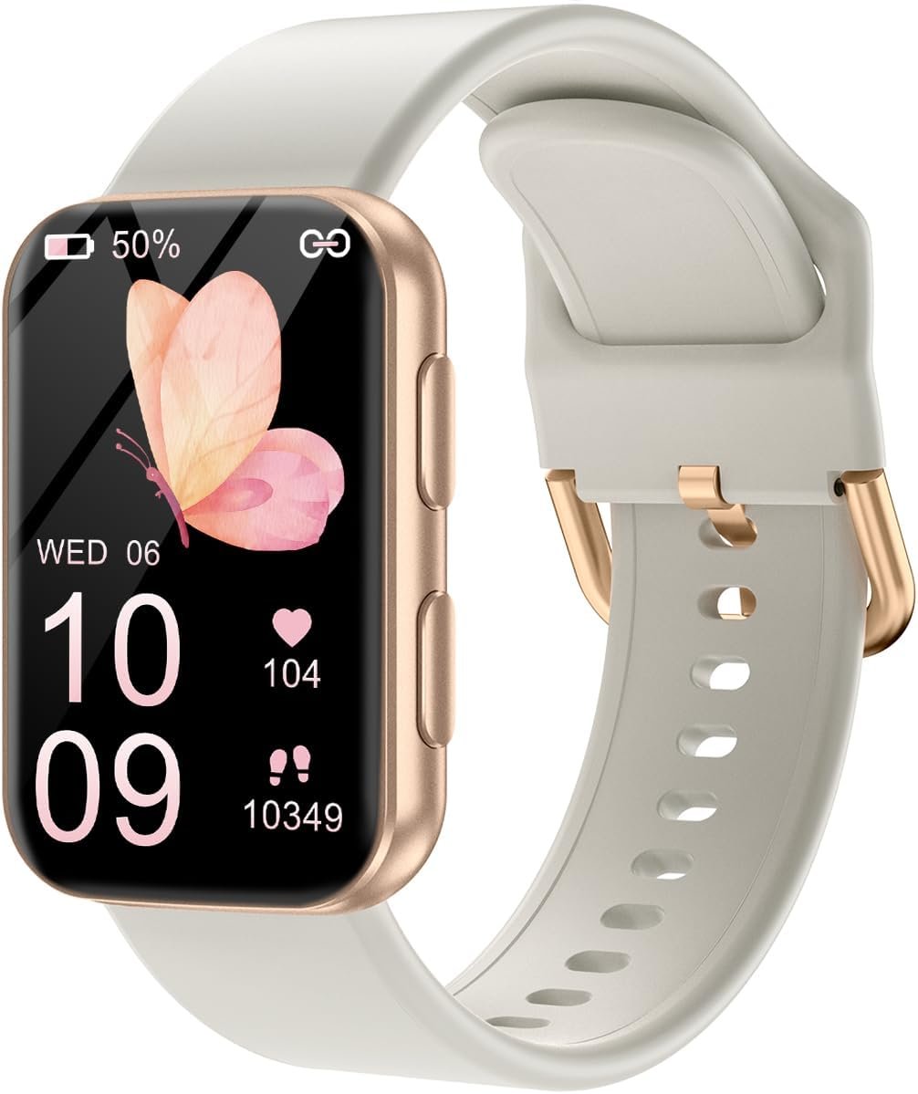 MorePro Health Fitness Tracker for Women Men