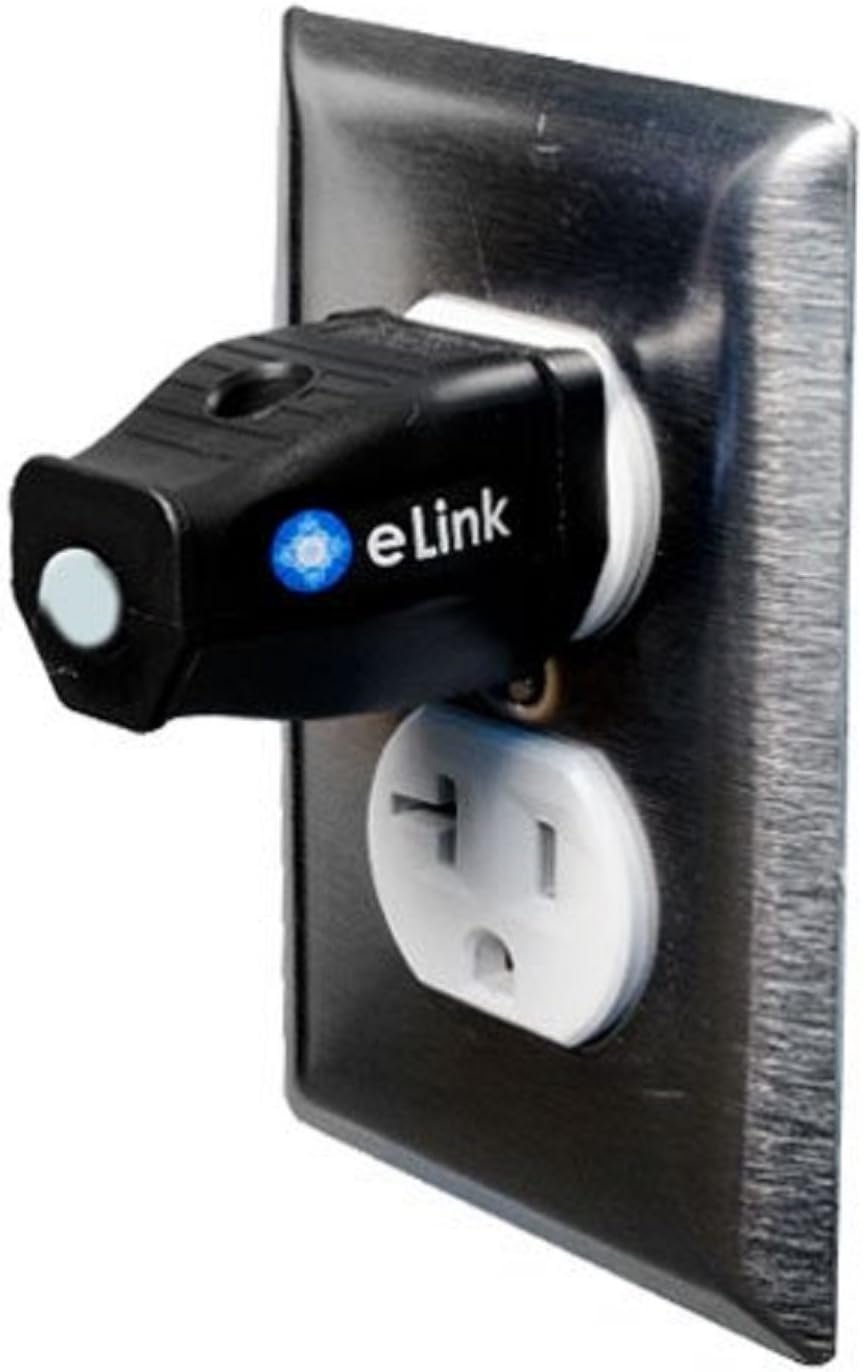 eLink EMF Neutralizer – Whole House Plug Protection Device