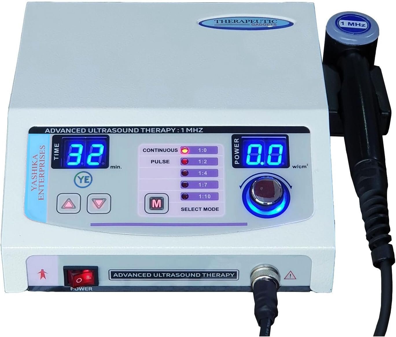 Home use Device Therapy Device Built in Simple handling Basic Therapy Machine for Personal Use Care Unit