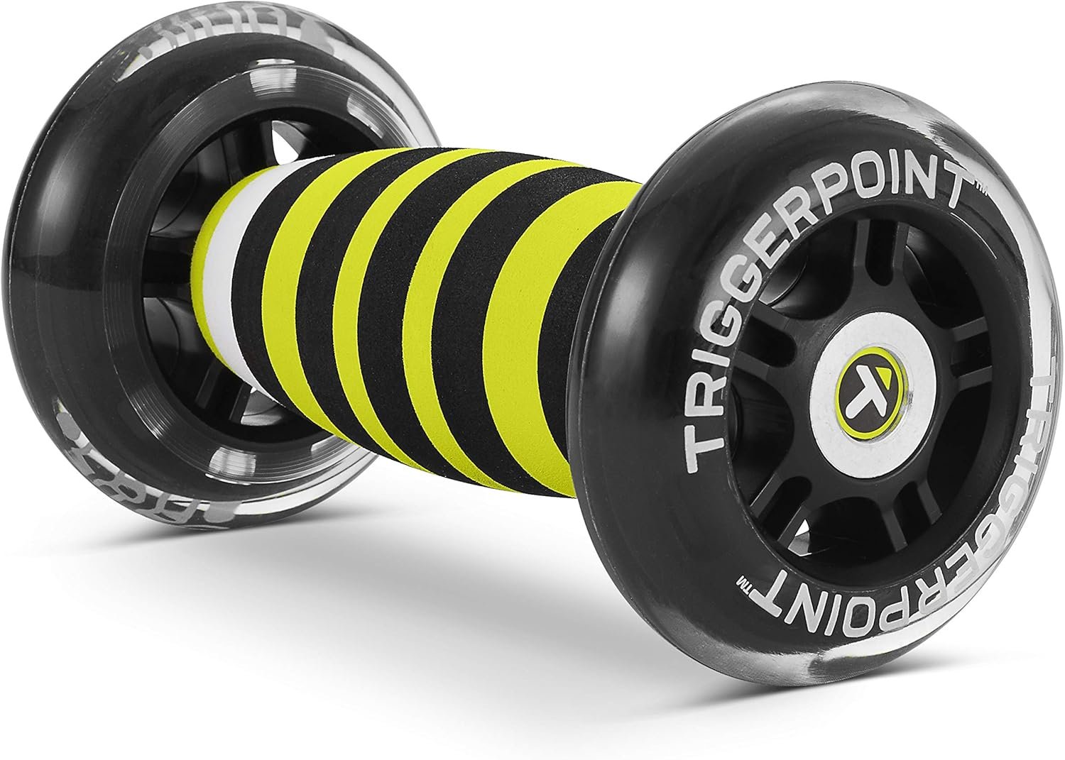 TRIGGERPOINT Performance Nano LTE Foot Roller Massage Roller for Deep Tissue Massage