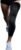 Zensah Full Leg Compression Sleeve – Support for Thigh, Knee, Calf for Men, Women, Running, Basketball, Football