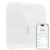 Wyze Smart Scale X – Digital Bathroom Scale for Body Weight, BMI, Body Fat, Muscle Mass, Heart Rate Monitor | ITO Glass & LED Backlight | Batteries Included, 400 lbs (White)