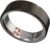 Smart Ring Health Tracker 5ATM Waterproof Sport Ring Exclusive Vibration Alerts Titanium Blood Oxygen/Sleep/Emotional Management Women Cycle Prediction Compatible with iOS/Android Night Stealth 12.5