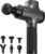 Opove M3 Pro 2 Massage Gun Deep Tissue Percussion Muscle Massager for Workout, Percussive Therapy Fascia Gun for Athletes Fast Recovery, 30 Days Long Battery Life, 70lbs Stall Force, Space Gray
