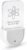 EMF Protection​, EMF Blocker for House, Office, Library(Coverage Area Up to 2000 Square Feet Per Level) – White