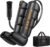 SAN HIMA Air Compression Leg Massager – Sequential Full Leg Compression Boots for Circulation & Pain Relief | 6 Modes 6 Intensity Recovery Boots for Athletes – Feet, Calves & Thighs (Large)