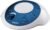 Homedics SoundSleep White Noise Sound Machine, Blue, Small Travel Sound Machine with 6 Relaxing Nature Sounds, Portable Sound Therapy for Home, Office, Nursery, Auto-Off Timer, by Homedics