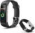 Fitness Tracker with Heart Rate Monitor/Step Counter/Calories, Activity Tracker Smart Watch Slim Smart Bracelet Sleep Monitor, IP68 Waterproof, Pedometer Health Tracker for Man Women