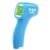 Vicks Non-Contact Infrared Thermometer for Forehead, Food & Bath, No-Touch Forehead Thermometer for Adults and Kids, Fast, Reliable and Accurate, Blue
