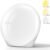 SUXIO Light Therapy Lamp – 10000 Lux Therapy Lights Lamp, 3 Timing & Mode Happy Lamp, Touch Control Sunlight Lamp with Memory Function, Portable Light Box Therapy Use As Lift Mood for Home,White