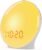 Wake Up Light Sunrise Alarm Clock for Kids, Heavy Sleepers, Bedroom, with Sunrise Simulation, Sleep Aid, Dual Alarms, FM Radio, Snooze, Nightlight, Daylight, 7 Colors, 7 Natural Sounds, Ideal for Gift