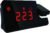 Gluview Glucose Projector Clock for Diabetes | FDA Cleared Continuous Glucose Monitor Display for Dexcom & Libre | Nighttime Glucose Tracking, Sleep-Friendly Display, Real-Time CGM Data Projection