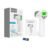 Medical Grade Heavy Duty Touchless Infrared Forehead Thermometer, for Adults & Baby Thermometer Gun, Instant Results