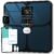 ABLEGRID Rechargeable Digital Bathroom Scale for Body Weight, Smart Scale Tracks 22 Metrics Including Body Fat, BMI, Muscle Mass, Heart Rate, Baby Mode, Large Color Display, 400 lbs