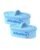 AQUA CREST PF-AL Alkaline Water Filter Replacement for Waterdrop® Pitcher Filtration System, Fits Waterdrop® PF-AL, Reduces PFOA/PFOS, Chlorine, Last Up to 100 Gallons, 2 Pack