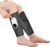 LINGTENG Leg Massager for Circulation and Pain Relief, Calf Air Compression Massager with Heat, Leg Massager with 3 Intensities, 3 Modes, Easy to use, Muscle Relaxation, Gifts (Pair)