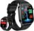 Smart Watch for Men Women with Bluetooth Calls, Blood Pressure Heart Rate Blood Oxygen Stress HRV Monitor Sleep Tracker, 150+ Sports Modes Fitness Tracker, IP68 Waterproof, Pedometer For Android/iOS