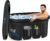 Ice Bath Tub for Adults Fitness People Athletes, Upgrade XL 140 Gal Oval Portable Cold Plunge Tub,Indoor and outdoor gyms for cold water therapy and recovery