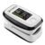 ESPOO Pulse Oximeter with 20 Memory, Oxygen Monitor Fingertip 4 Color TFT Display(SPO2), Alarm & Brightness Adjustable, Batteries & Lanyard Include(White&Black)