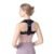 Posture Corrector for Women and Men, Adjustable Upper Back Brace for Clavicle Support, Comfortable Back Straightener Providing Pain Relief from Neck, Back, and Shoulder