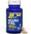 NATURAL STACKS Original NeuroFuel Nootropic Brain Support Supplement – 750mg L-Carnitine & 500mg L-Phenylalanine – Brain Supplement for Memory and Focus* – 75 Focus Pills