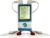 Santamedical PM-470 Blue Tens Unit Electronic Pulse Massager with Rechargeable Battery