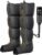 DEKEMASTER Air Compression Leg Massager for Circulation and Pain Relief, Professional Full Leg Compression Boots for Massage Therapy with Adjustable 6 Modes 9 Intensities, Recovery Boots for Women Men