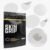 Skin Grip Adhesive Patches Compatible with Dexcom G7 & Stelo CGM – Waterproof & Sweatproof Cover for Continuous Glucose Monitor Sensor, Stays Secure for 10-15 Days – 20 Pack, Clear
