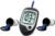 Prodigy Glucose Monitor Kit – Includes Prodigy Meter, 100ct test strips, 10ct Lancets, Lancing device, Carrying Case, Log Book