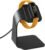 NANW Charger Dock Compatible with Fitbit Inspire 3, Charger Stand Charging Cable Station Base Cradle with 4.5ft USB Cord Replacement Accessories for Inspire 3 Smartwatch, Black