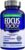 Focus Factor Adults Extra Strength, 120 Count – Brain Supplement for Memory, Concentration and Focus – Complete Multivitamin with DMAE, Vitamin D, DHA – Trusted Health Vitamins