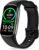 Zeacool Fitness Tracker with 24/7 Heart Rate, Blood Oxygen Sleep Monitor, 123 Sports Modes Calories Smart Watch,IP68 Waterproof Step Counter Activity Trackers Health Pedometer for Women Men (Bla