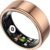 Smart Ring for Women&Men-Activity/Sleep/Heart Rate/HRV/Stress/Women’s Health Tracker-IP68 Waterproof/Wearable-No Subscription Fee Required-Compatible with iPhone &Android