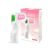 Snomd Non-Contact Infrared Forehead Thermometer for Adults, Kids & Baby, 3-in-1 No-Touch Digital Fever Temperature Gun, Accurate & Fast Reading