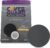 CGM Overpatch | Freestyle Libre 3 | Black Full Coverage Design| 25-Count | Waterproof Adhesive | Anti-Fray | Easy Application & Removal | Made in USA | Sensor Protection