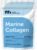 Micro Ingredients Marine Collagen Protein Powder, 1 Pound | Wild Caught Fish Source | Hydrolyzed Peptides | Unflavored, Keto, & Paleo Friendly | Easy to Mix, Non-GMO