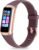 Zeacool Fitness Tracker with 24/7 Heart Rate, Blood Oxygen Blood Pressure Sleep Monitor, Activity Trackers 5 ATM Waterproof,Step Calorie Counter Pedometer Health Smart Watch for Women Men Borde