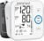Paramed Blood Pressure Monitor – Bp Machine – Automatic Upper Arm Blood Pressure Cuff 8.7-16.5 inches – Large LCD Display 120 Sets Memory – Device Bag & Batteries Included