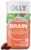 OLLY Ultra Strength Brain Softgels, Nootropic, Supports Healthy Brain Function, Memory, Focus and Concentration, Omega-3s, Vitamins B6 and B12, 30 Day Supply – 60 Count