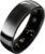 Smart Ring Titanium Fitness Sleep Tracker Health Monitoring Blood Pressure Blood Oxygen for iPhone and Android 7 Days Batterty Life (Black, 10) Full Charge First Use