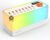 TMEHM 3-in-1 Sleep Sound Machine with 8 Mixable Nature Sounds, Portable Bluetooth Speaker & 12-Color Night Light, White Noise, Sleep Timer & Breathing Exercises for Babies, Kids, and Adults
