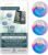 EMF Neutralizer Sticker for Cell Phones, Laptops and Mobile Devices to Neutralize Harmful Effects Including 5G