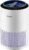 AROEVE Air Purifiers for Bedroom Home, Air Purifier For Smoke Pollen Dander Hair Smell Air Cleaner with Sleep Mode Speed Control For Bedroom Office, MK01- White(Available for California)