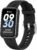 Pedometer Watch No App/Phone Required Slim Fitness Tracker, 30 Meters Waterproof 1.47” Smart Watch, Heart Rate & Blood Oxygen Monitor Step Counter for Men Women