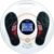 Foot Circulation Plus (FSA or HSA Eligible) – Medic Foot Massager Machine with TENS Unit, EMS (Electrical Muscles Stimulator) Feet Legs Health for Neuropathy, Diabetes, Relieve Pains and Cramps, RLS