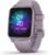 FITVII Fitness Tracker, Smart Watch with 24/7 Blood Pressure Heart Rate and Blood Oxygen Monitor, Sleep Tracker with Calorie Step Counter, IP68 Waterproof Activity Tracker for Women Men Android iOS
