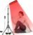 Red Light Therapy Lamp, Infrared Light Therapy with Stand – 660nm Redlight and 850nm Near Infrared Light Device for Body Pain Relief Skin Care